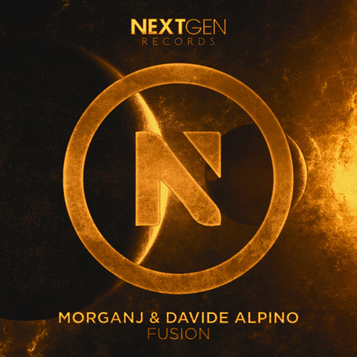 MorganJ & Davide Alpino - Fusion (Original Mix)