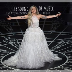 Lady Gaga - The Sound Of Music Medley (Live At The Orcars)