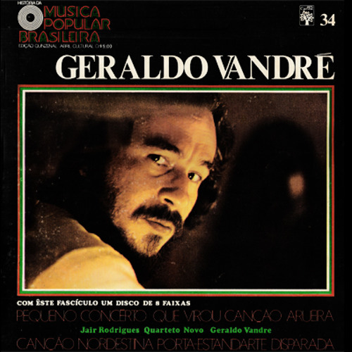 Geraldo Vandré "Cantiga Brava" (Marsiano's Boogie Edit)