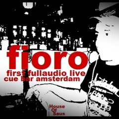FIORO live set - First FULLAUDIO live Amsterdam