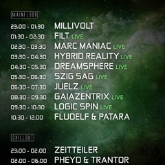 21.02.2015 @ Parasomnia Labelnight