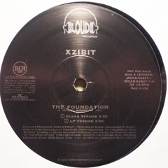 Xzibit - The Foundation (DJ Endless Critic Remix)