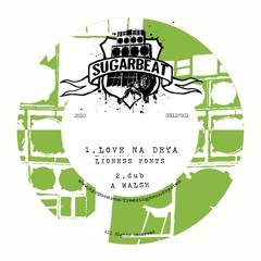 Love Nah Deya - Lioness Fonts - Free I Riddim