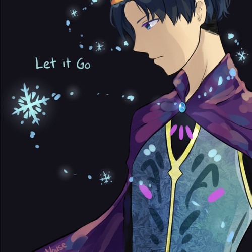 Levi go - Cover by BaraAyame (Originally: Frozen - Elsa; Nightcore version)