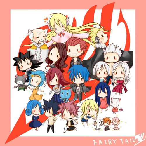 Kimi ga Iru Kara, Fairy Tail Wiki