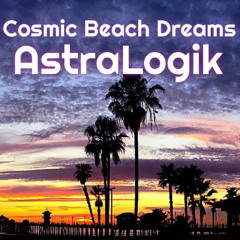 Cosmic Beach Dreams - [Original]