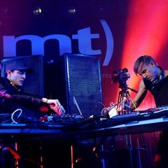 Richie Hawtin Vs Deadmau5  Aka Testpilot  - Live   SXSW 2013