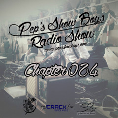 024 Pep's Show Boys RadioShow At Crack FM [FREE DOWNLOAD]