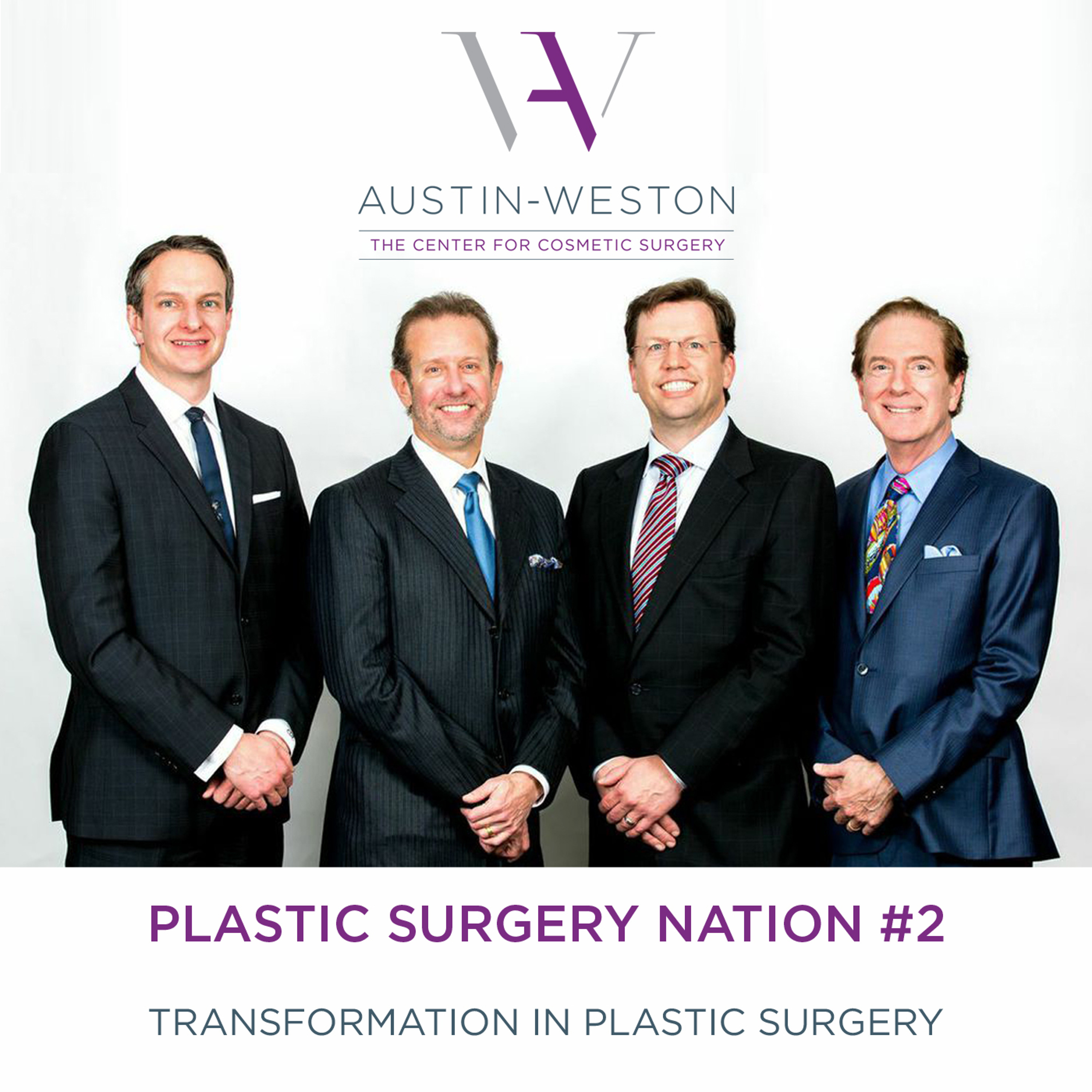 Plastic Surgery Nation #2 episode artwork