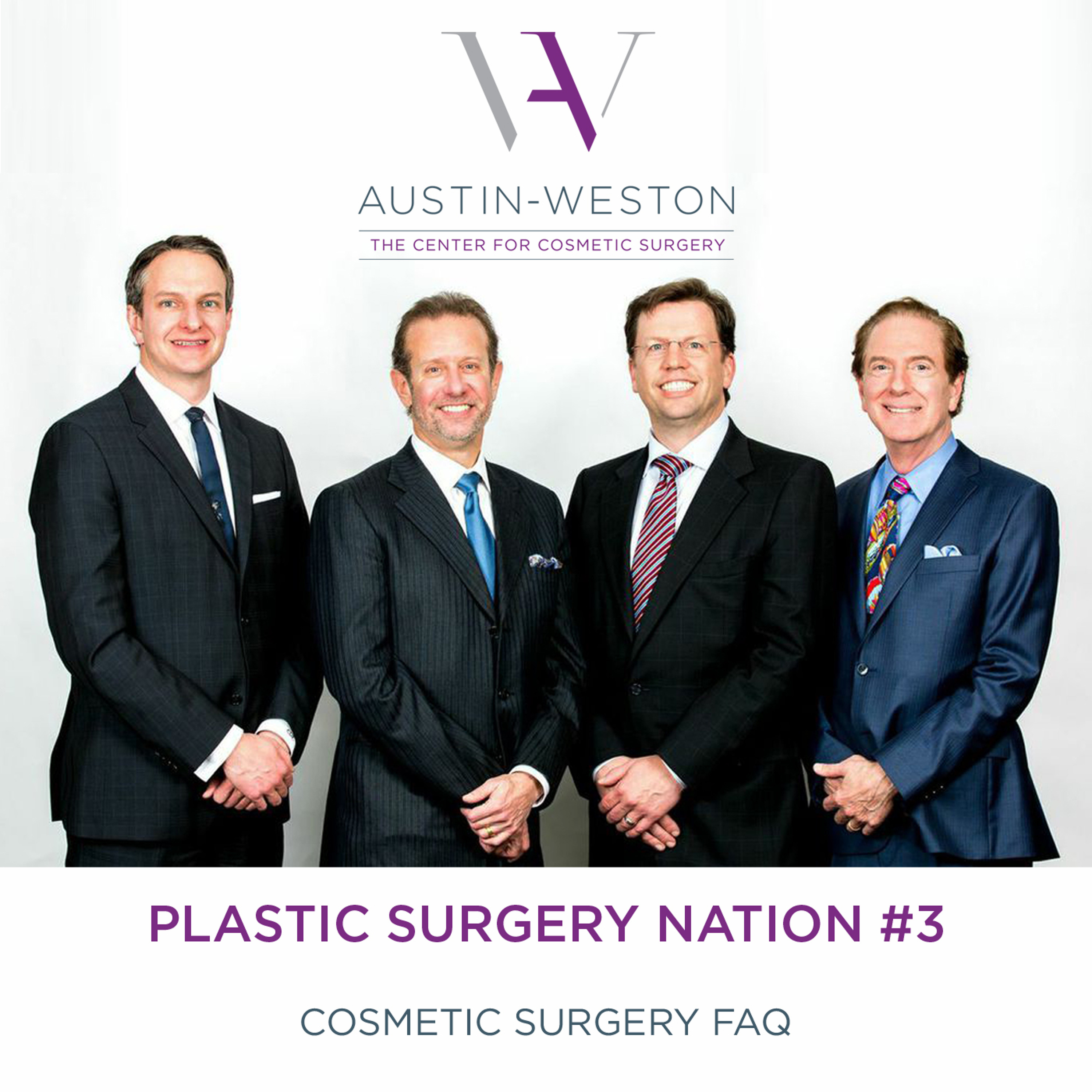 Plastic Surgery Nation #3 episode artwork