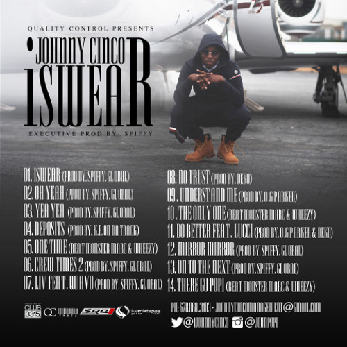 11. Do Better ft Lucci