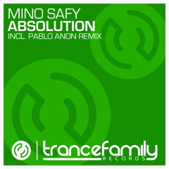 TFR0003 : Mino Safy - Absolution (Original Mix)