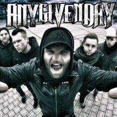 Any Given Day - Diamonds (Rihanna Metal Cover)