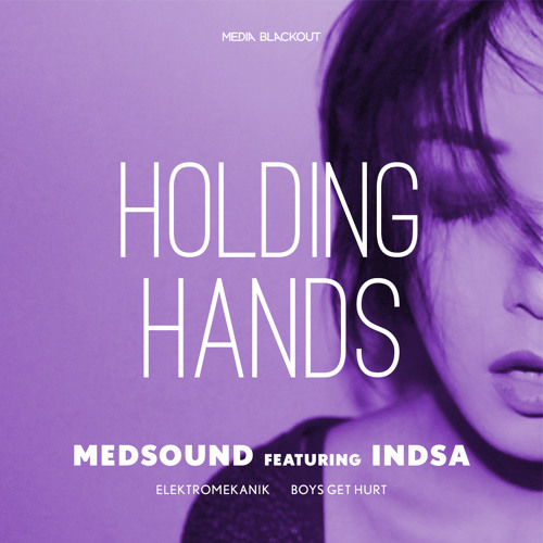 medsound indsa holding hands
