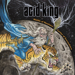 Acid King - Red River