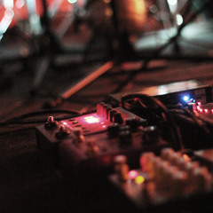 The Mechanism (Live)