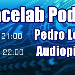 Audiopirate - Spacelab Podcast #010 - In Progress Radio - 23-02-2015