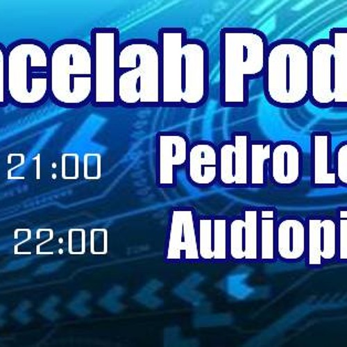 Audiopirate - Spacelab Podcast #010 - In Progress Radio - 23-02-2015