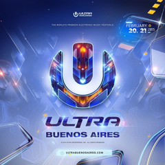 New World Punx - Live @ Ultra Music Festival 2015 (Buenos Aires)