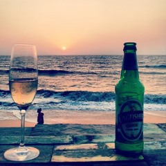 Goa sunset