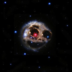 Hole in Space