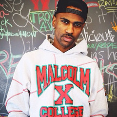 Big Sean - Me Myself & I (DigitalDripped.com)