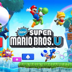 New Super Mario Bros U Music / Overworld.