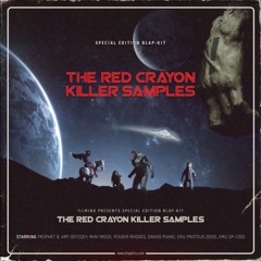 The Red Crayon Killer Samples