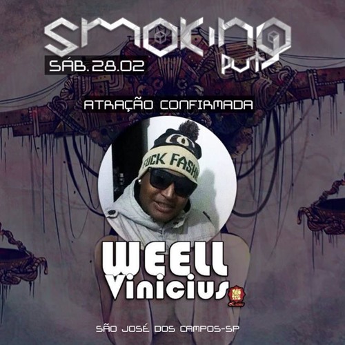 Weell Vinicius-SET ESPECIAL(smoking-pvt)