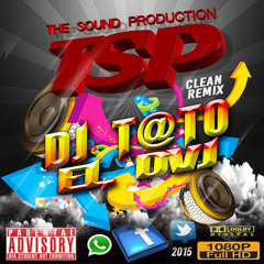 El varon - Alma Perdida - DjT@To Inro+Outro short Rmx 137 Bpm ( TSP)