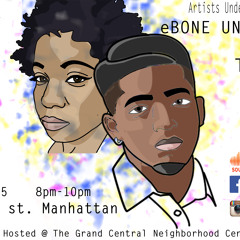 eBONE UNDERGROUND x Taj - Stranger (Jhene Aiko cover)