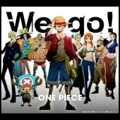 One Piece 8 Bit: We Go!