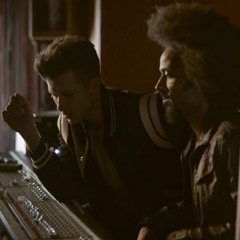 MARK RONSON FT ANDREW WYATT ~ HEAVY AND ROLLING ~ KON REMIX