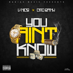YOU AINT KNOW