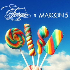 Fergalicious Sugar (Fergie x Maroon 5)