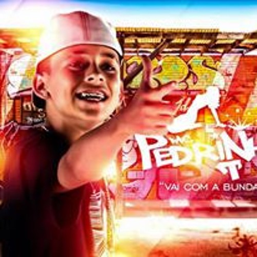 MC Pedrinho   Vai Com A Bunda (PereraDJ) (Áudio Oficial)