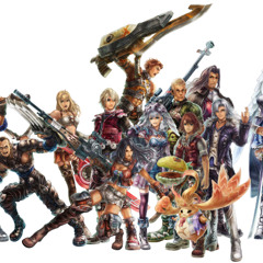 Xenoblade Extended Themes