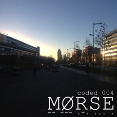 MØRSE - Coded 004 - February 2015