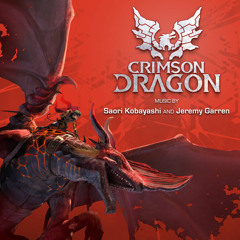 Crimson Dragon - Fire World