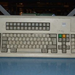 Model F 122 Key Sep 1985