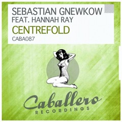 Sebastian Gnewkow , Hannah Ray - Centrefold(Dave Rose Remix)