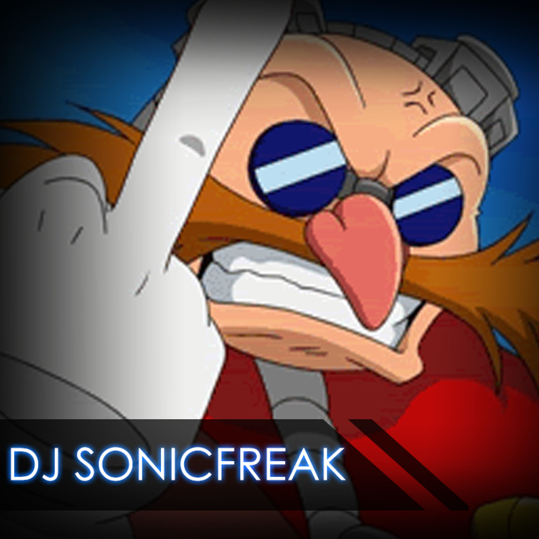 Stream Dr.Eggman Quote Rap Beat - GET A LOAD OF THIS! - DJ