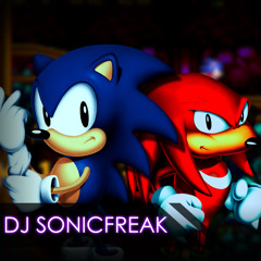Sonic 3 Rap Beat - Endless Mine - DJ SonicFreak