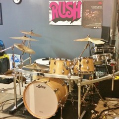 Ludwig Classic Maple New Mics Test