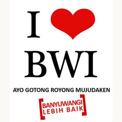 Wandra - I Love Banyuwangi