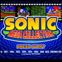 Sonic Mega Collection - Extras - (K0RG  MO1D)