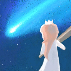 Super Mario Galaxy Comet Observatory