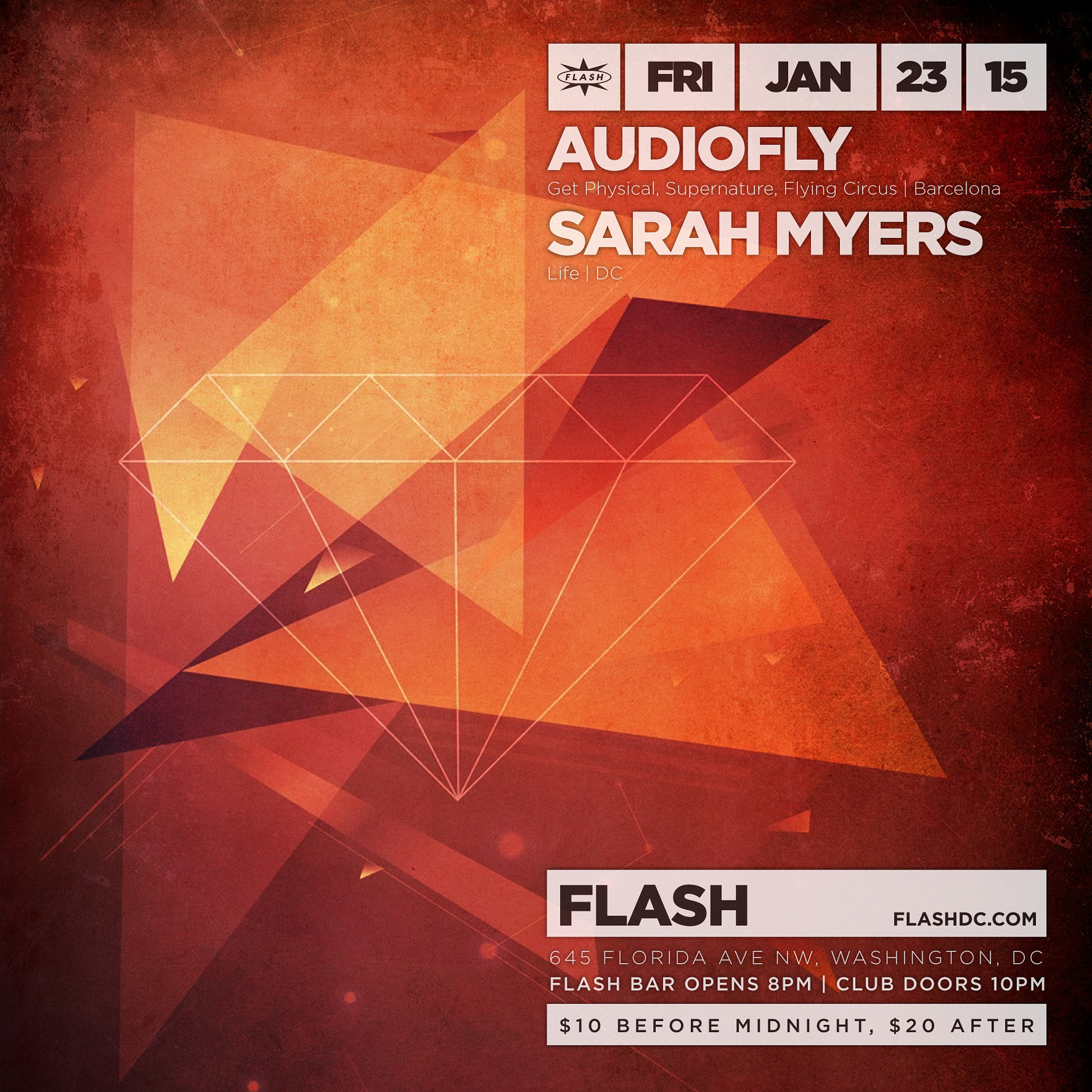 Hooked Podcast with Sarah Myers