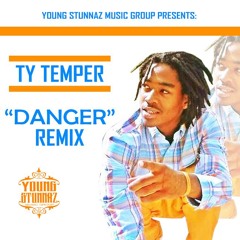 TY TEMPER - DANGER FREESTYLE