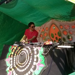 LIVE " EARTH FESTIVAL 2015 "